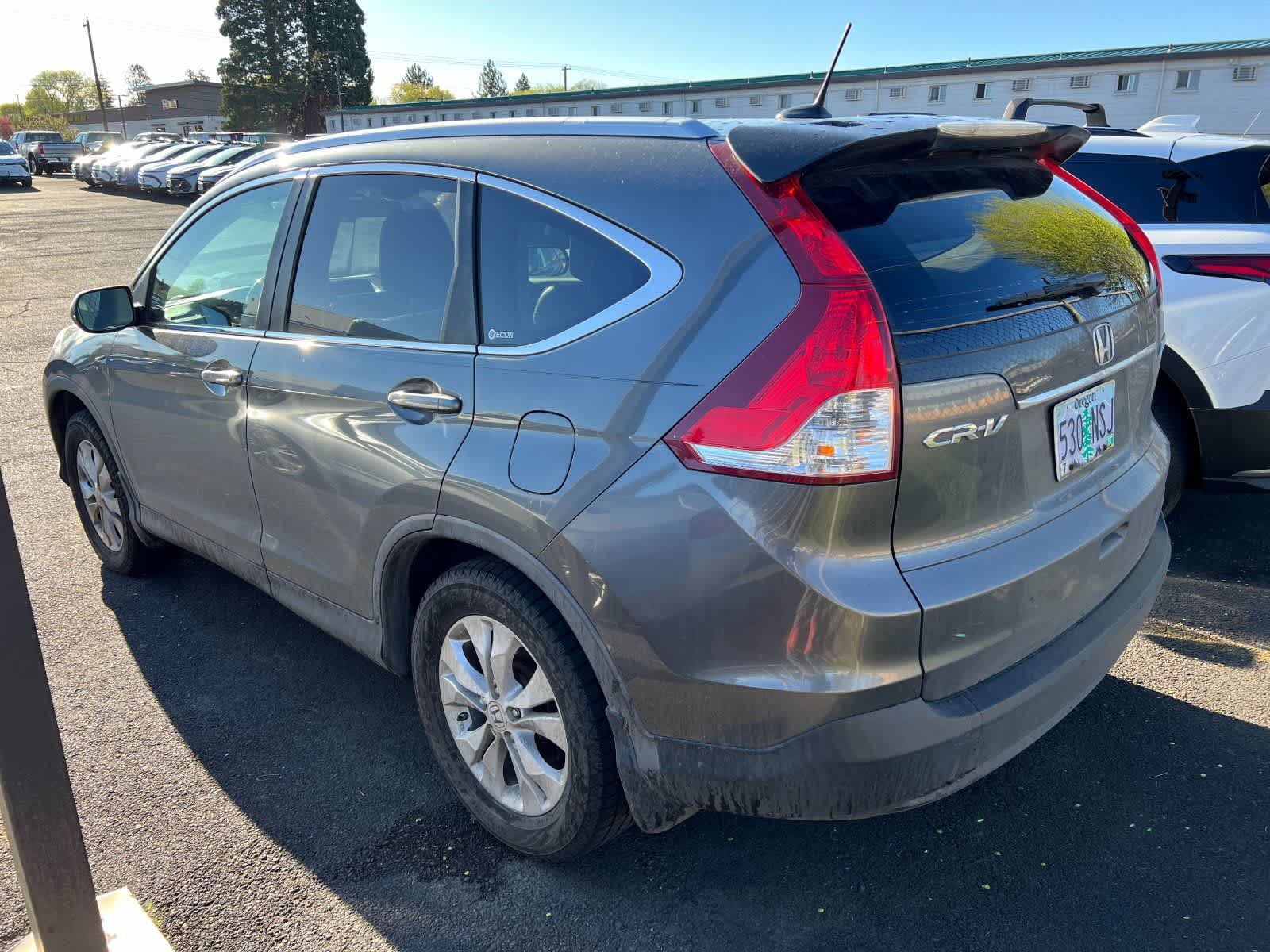 Thumbnail: 2012 Honda CR-V - 6