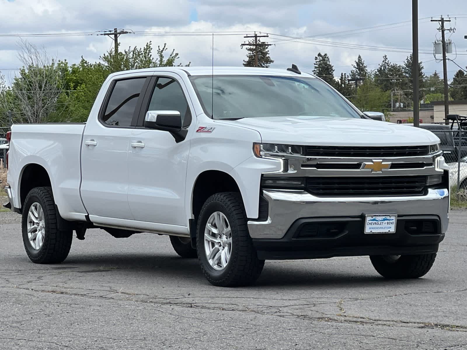 2021 Chevrolet Silverado 1500 LT 9