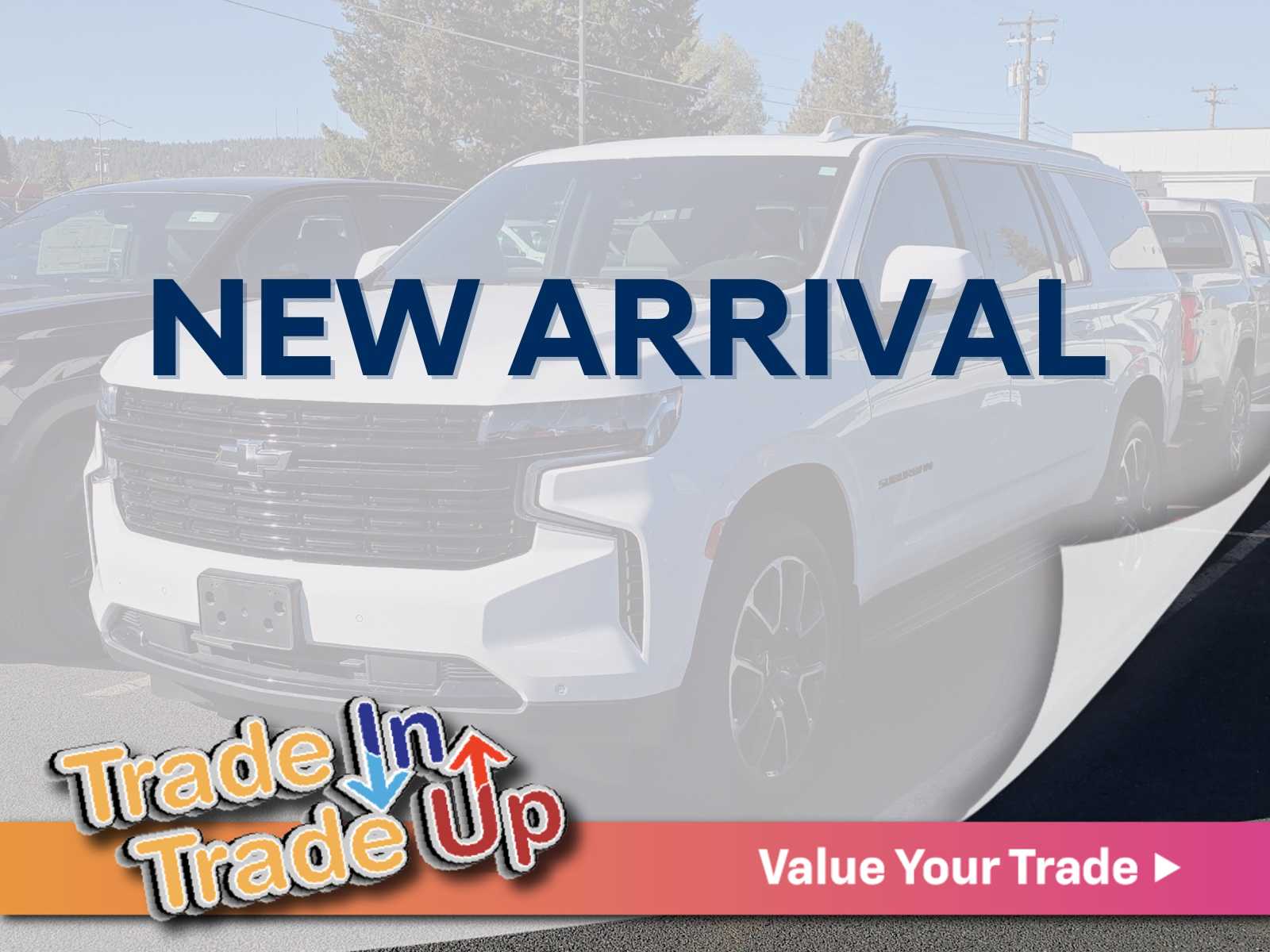 Thumbnail: 2023 Chevrolet Suburban - 1