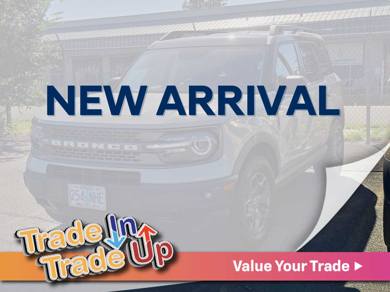 Thumbnail: 2021 Ford Bronco Sport - 1