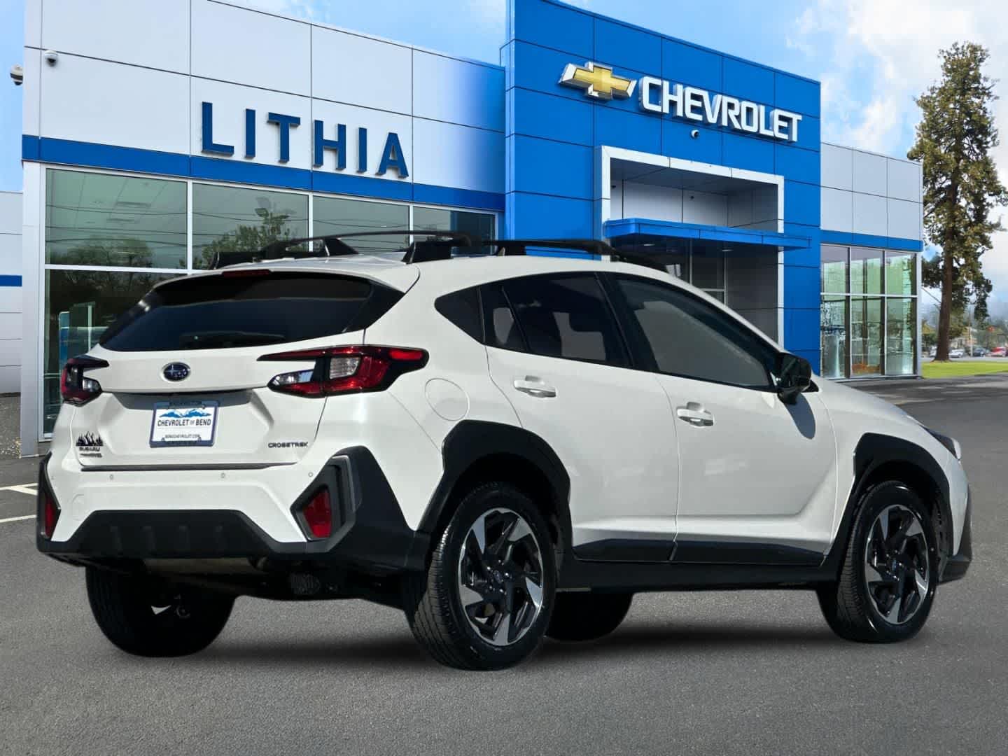 Thumbnail: 2025 Subaru Crosstrek - 2