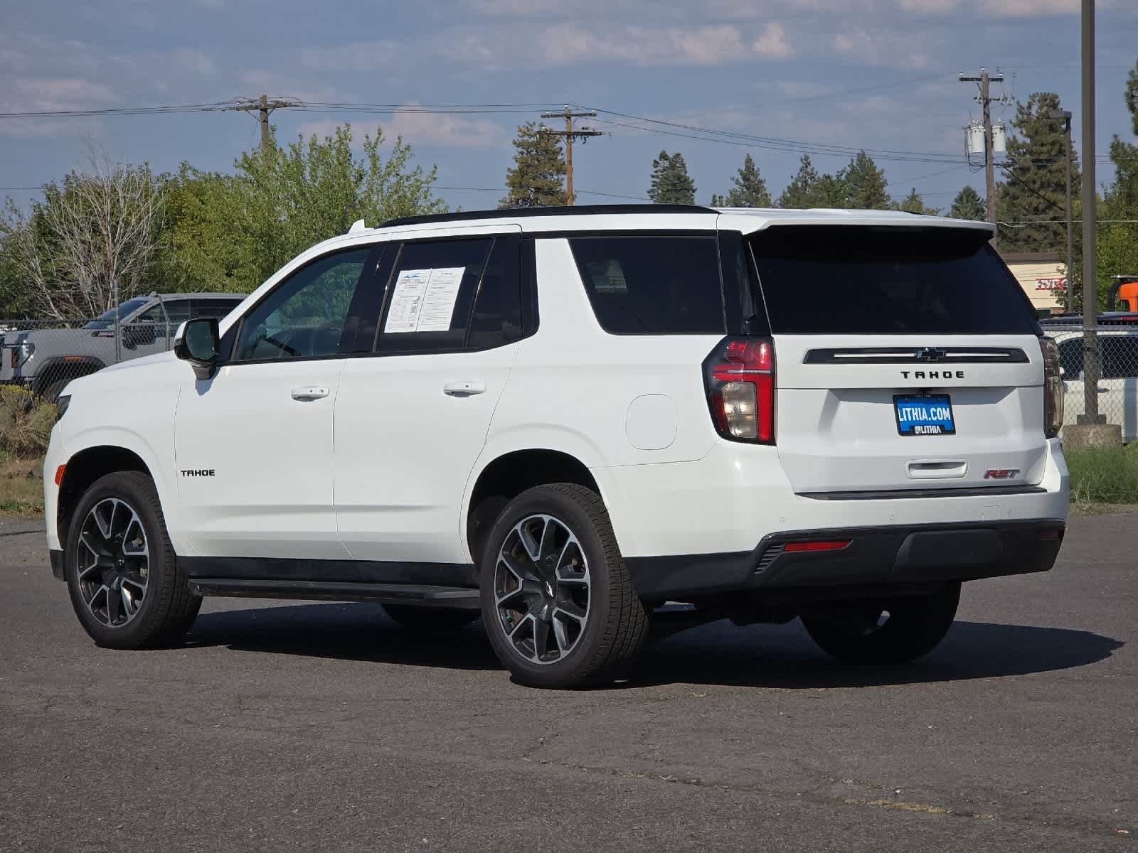 Thumbnail: 2022 Chevrolet Tahoe - 6