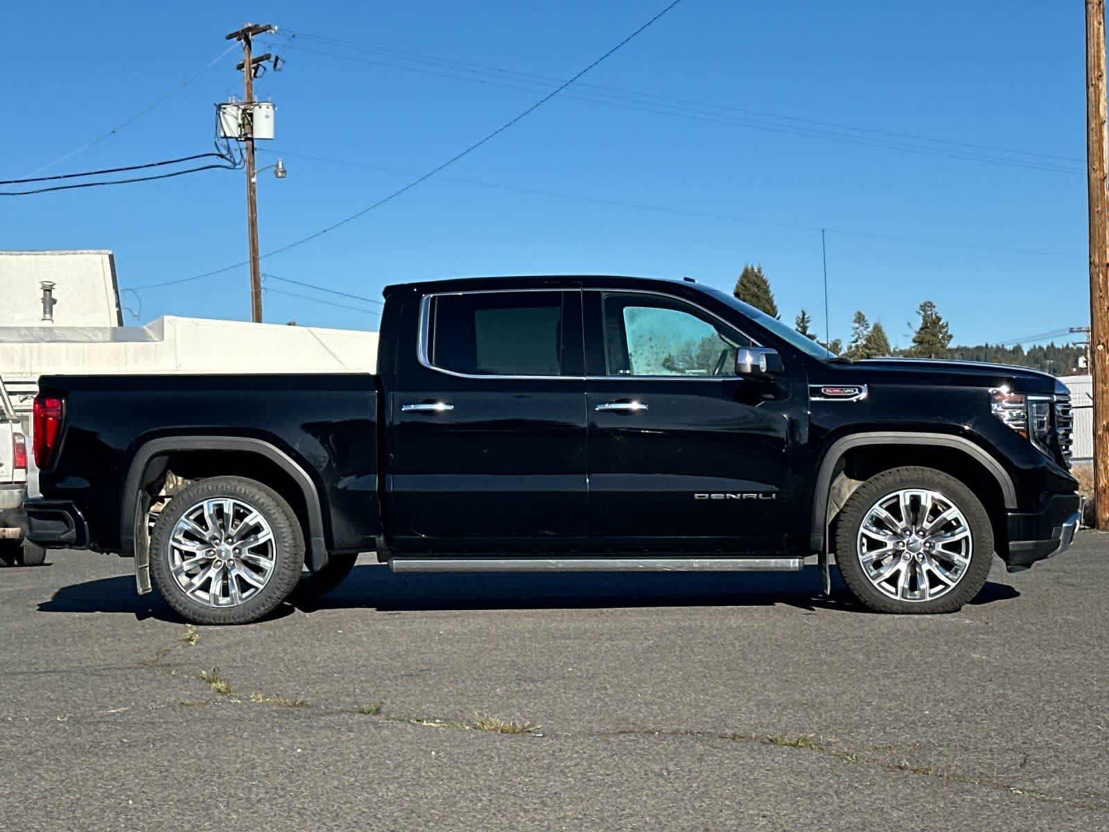 Thumbnail: 2023 GMC Sierra 1500 - 8