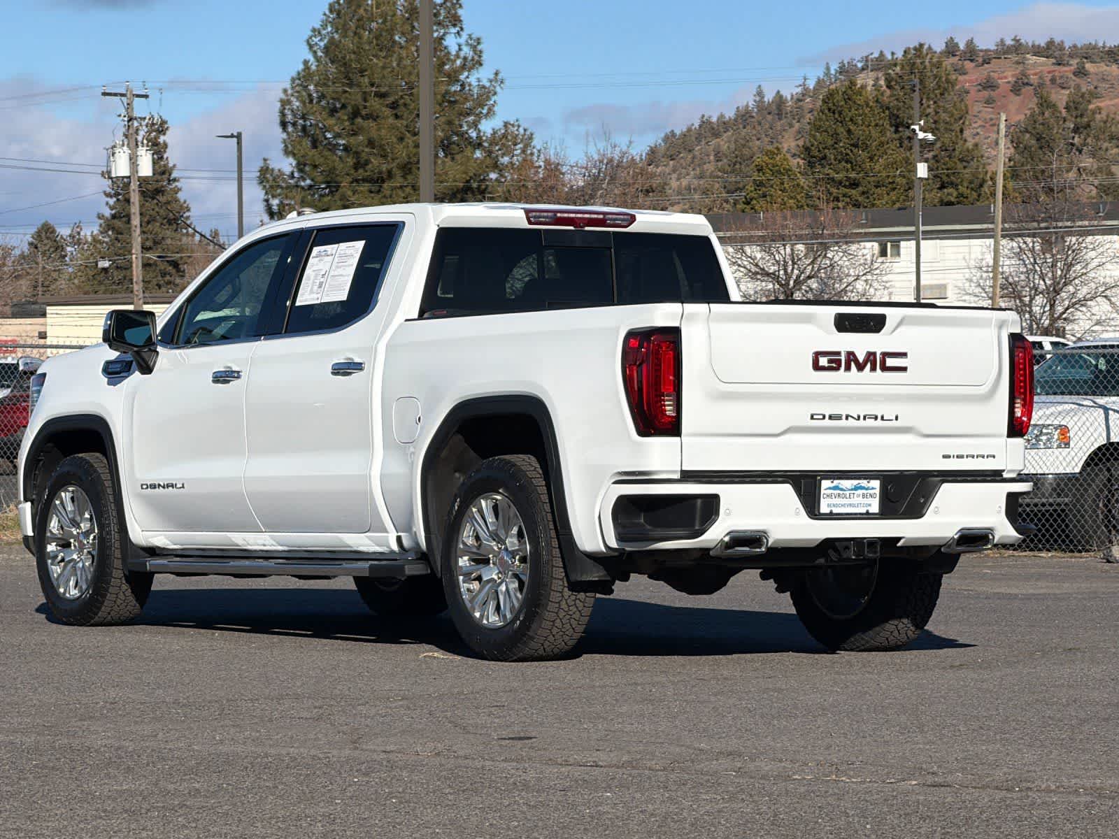 Thumbnail: 2023 GMC Sierra 1500 - 6