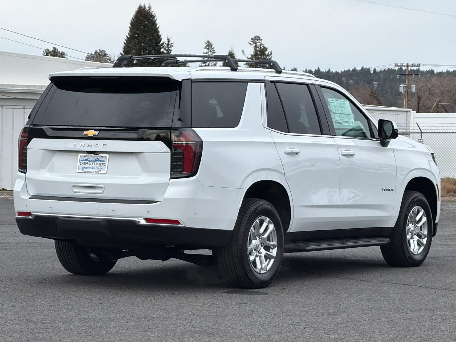 Thumbnail: 2026 Chevrolet Tahoe - 2