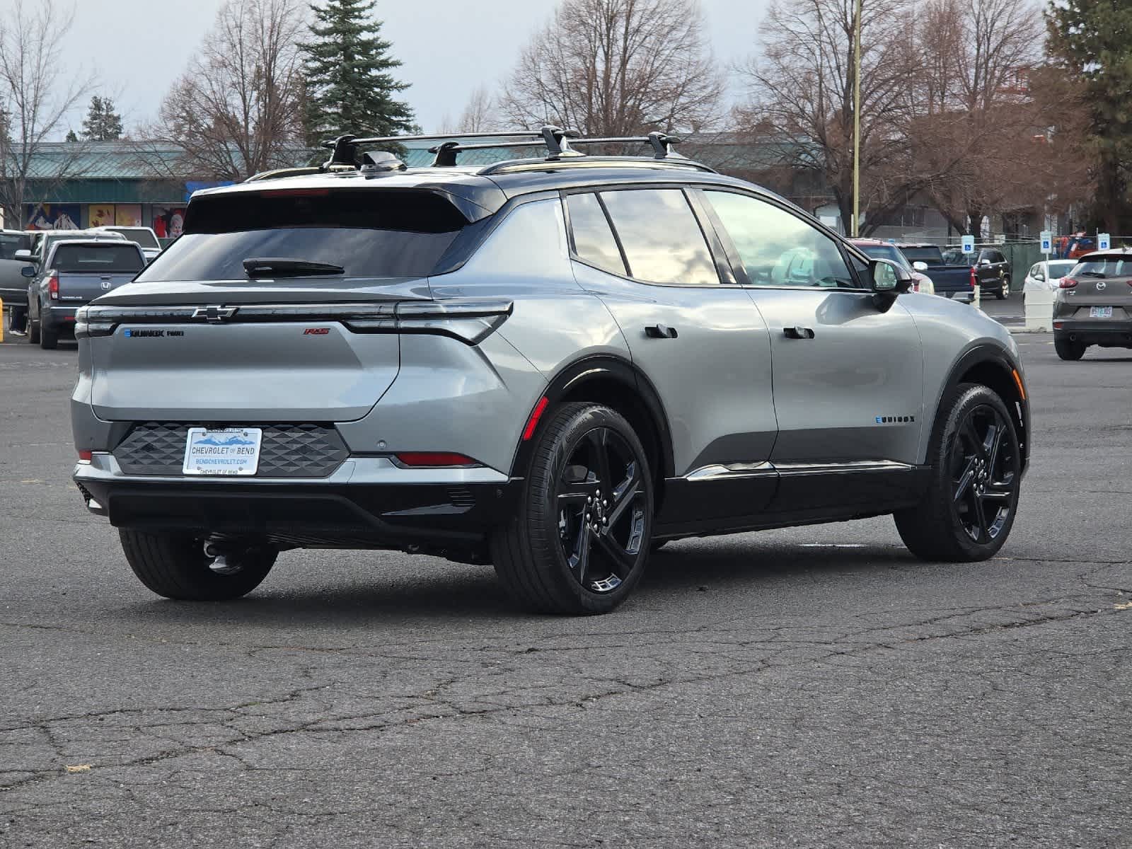 Thumbnail: 2026 Chevrolet Equinox - 2