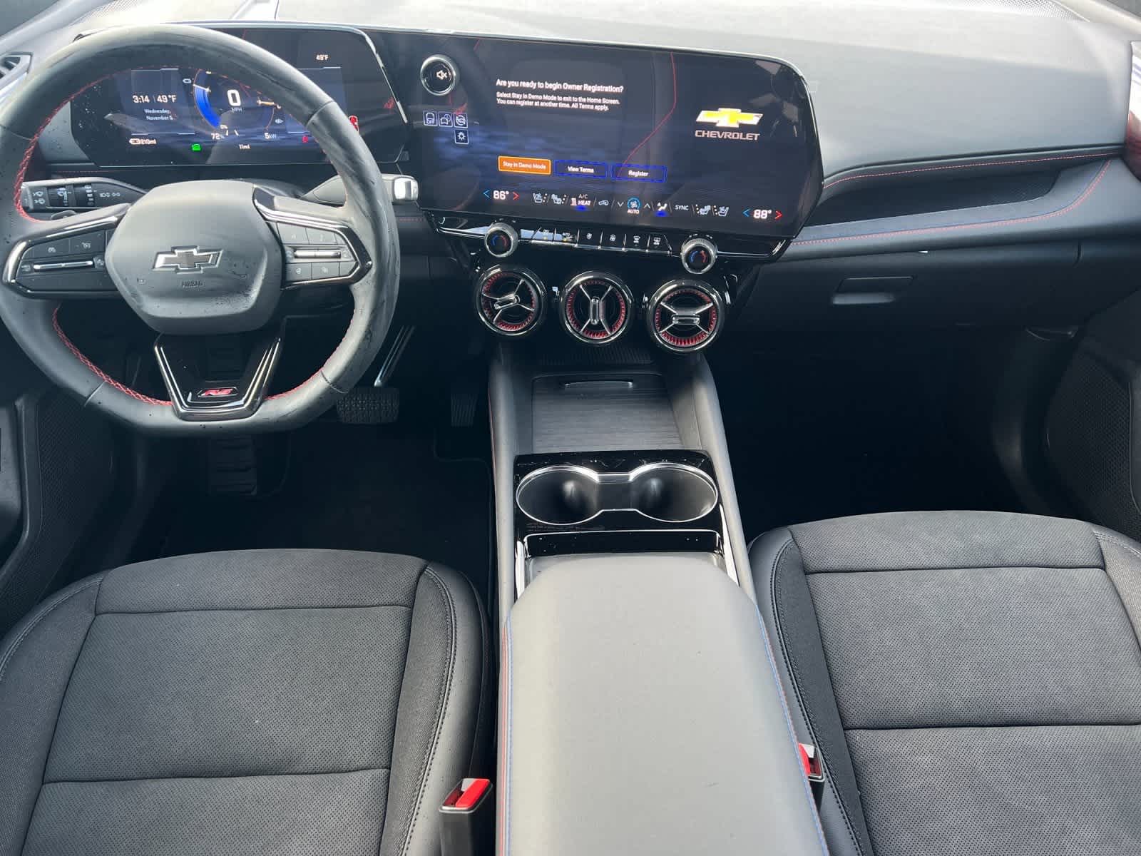 Thumbnail: 2026 Chevrolet Blazer EV - 3