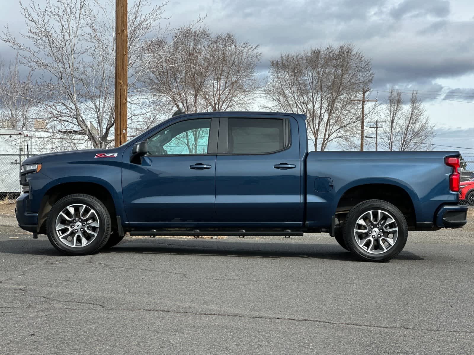 Thumbnail: 2020 Chevrolet Silverado 1500 - 5