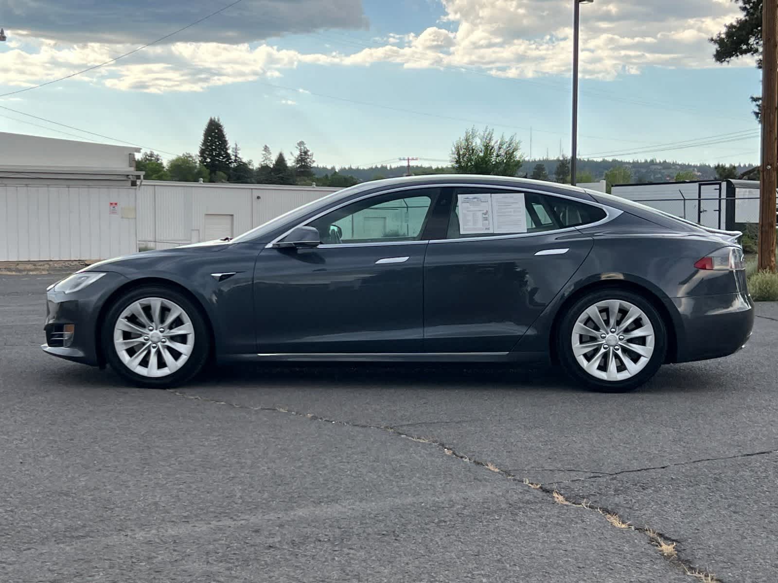 Thumbnail: 2019 Tesla Model S - 5