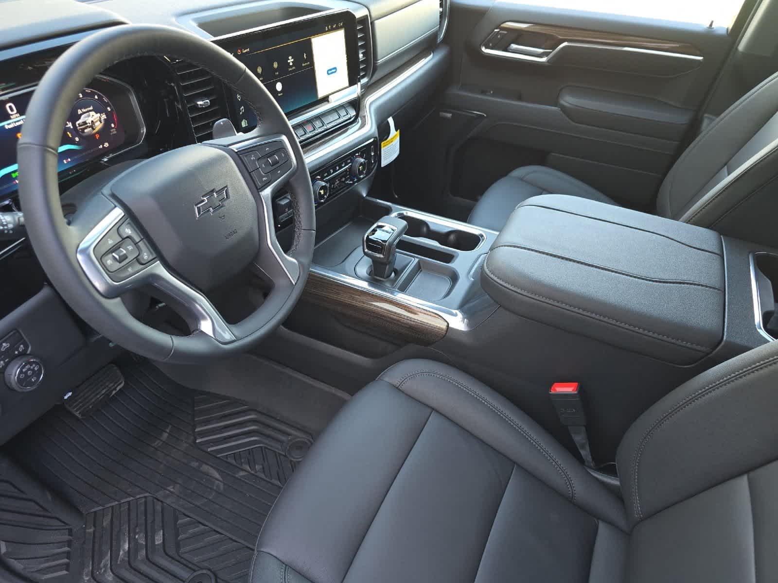 Thumbnail: 2026 Chevrolet Silverado 1500 - 11