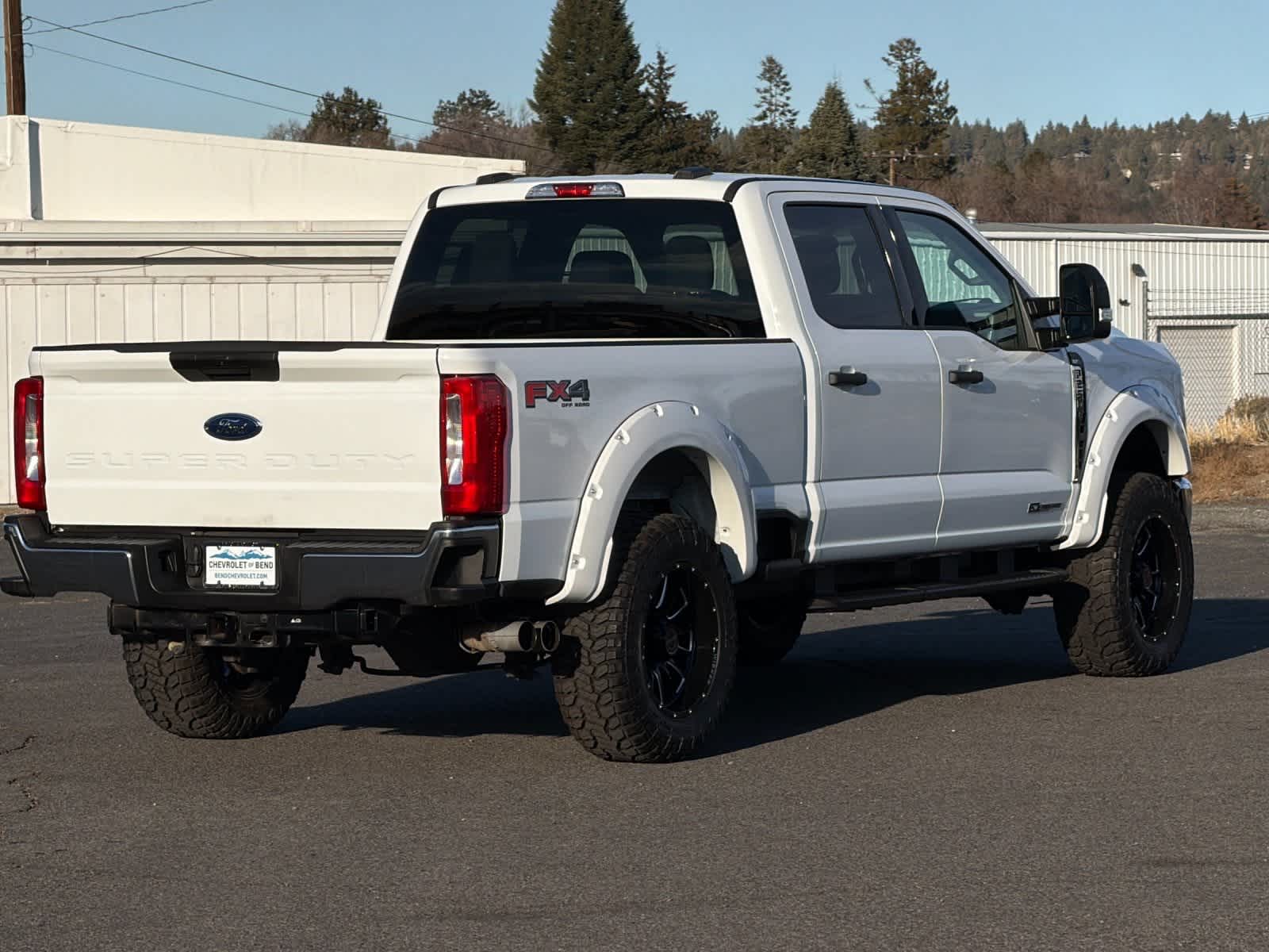 Thumbnail: 2024 Ford F-250 - 2