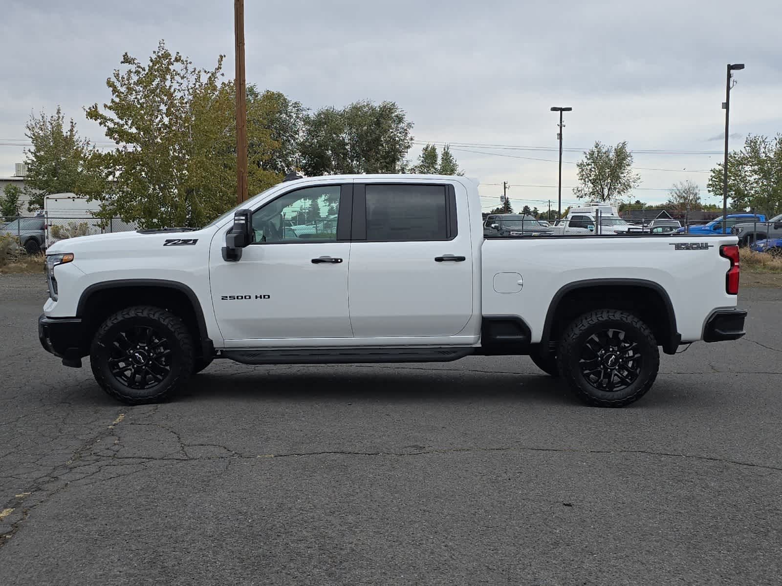 Thumbnail: 2026 Chevrolet Silverado 2500 - 5