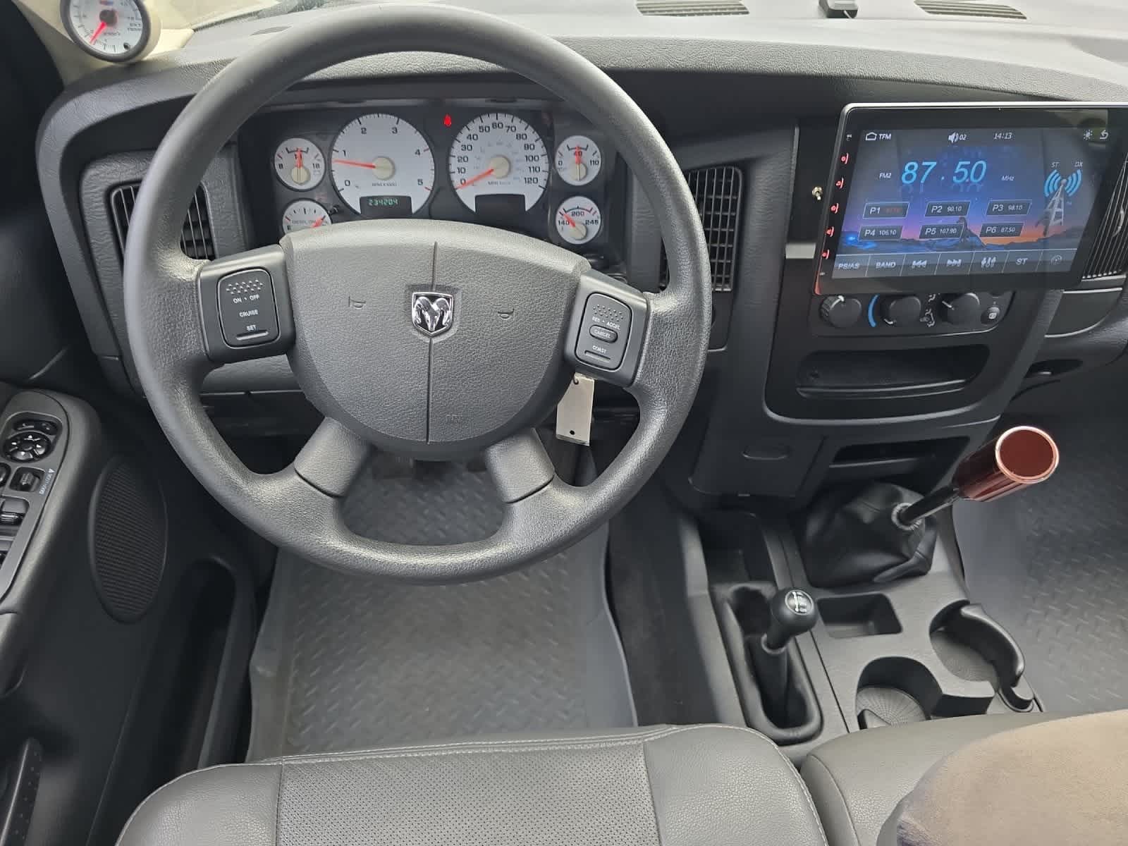 Thumbnail: 2004 Dodge Ram 2500 - 14
