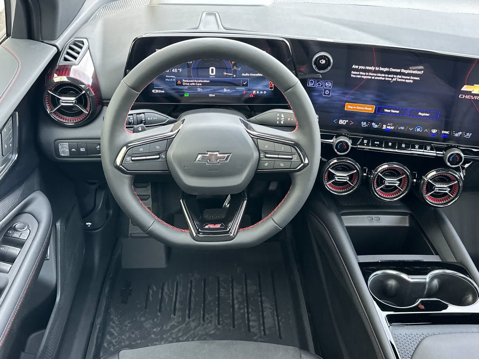 Thumbnail: 2026 Chevrolet Blazer EV - 14