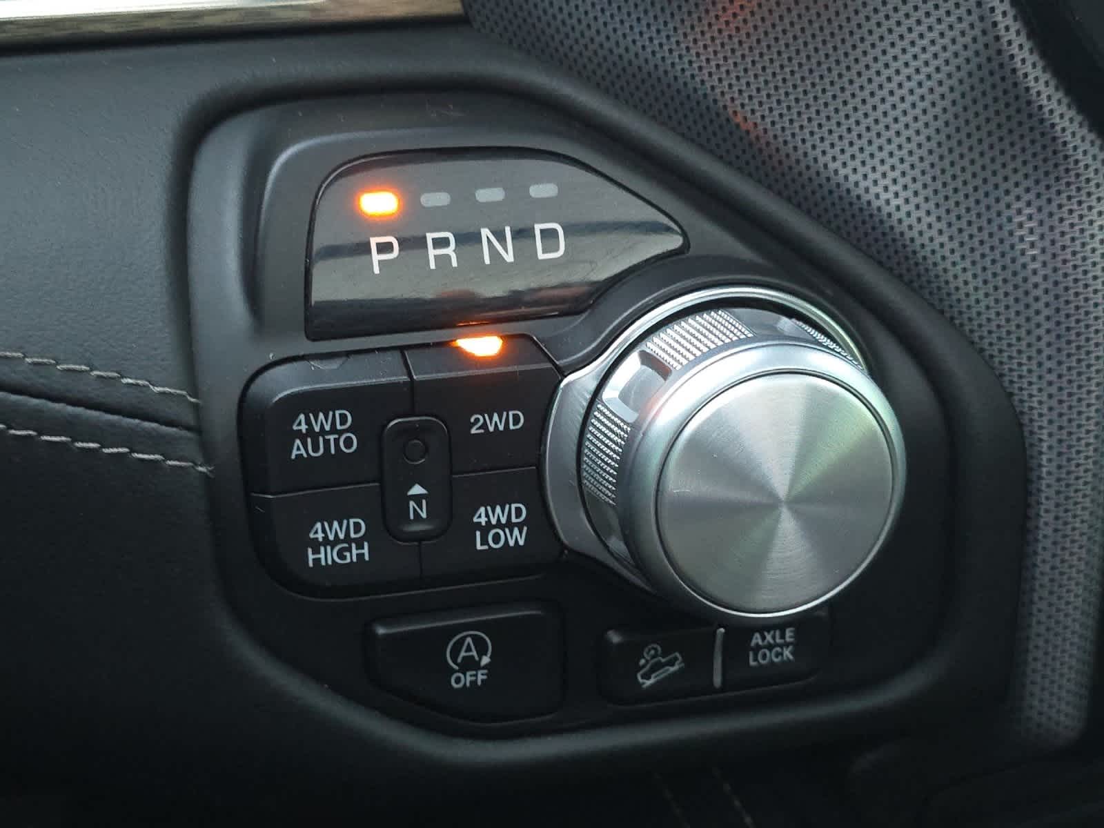 Thumbnail: 2019 RAM 1500 - 21