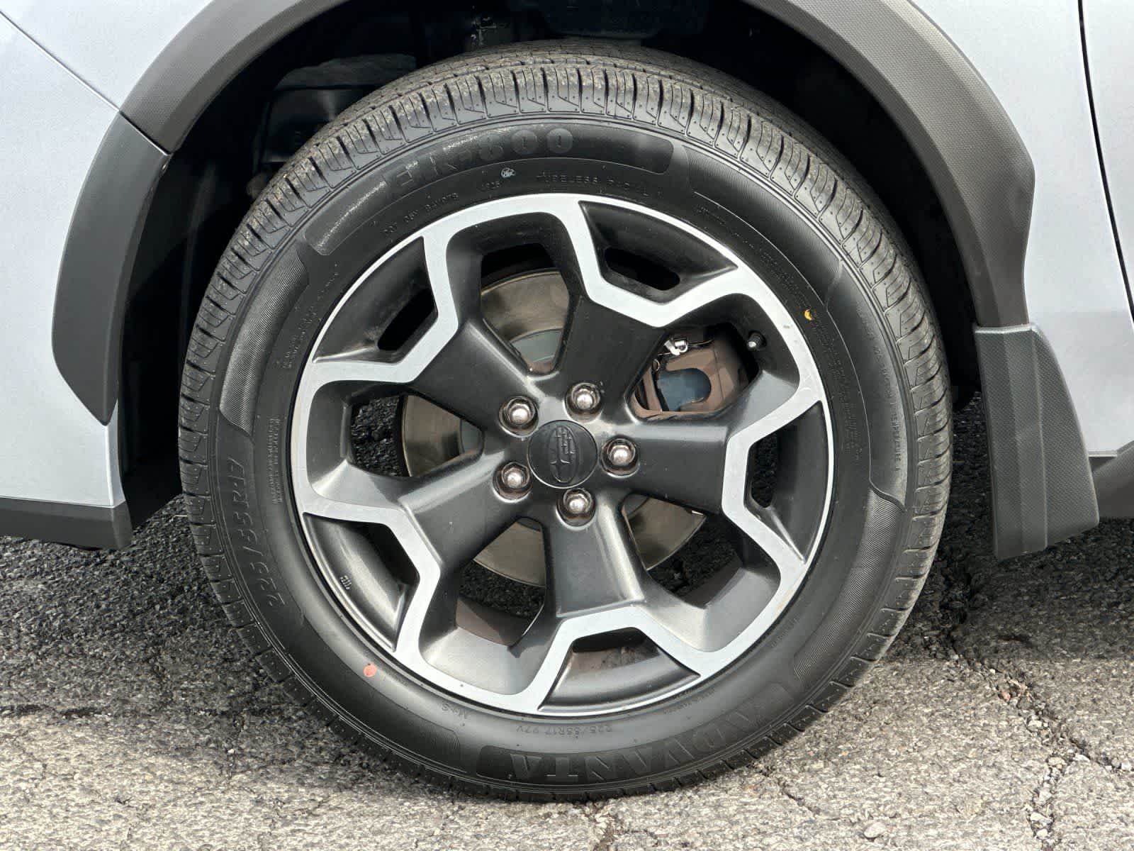 Thumbnail: 2014 Subaru XV Crosstrek - 24