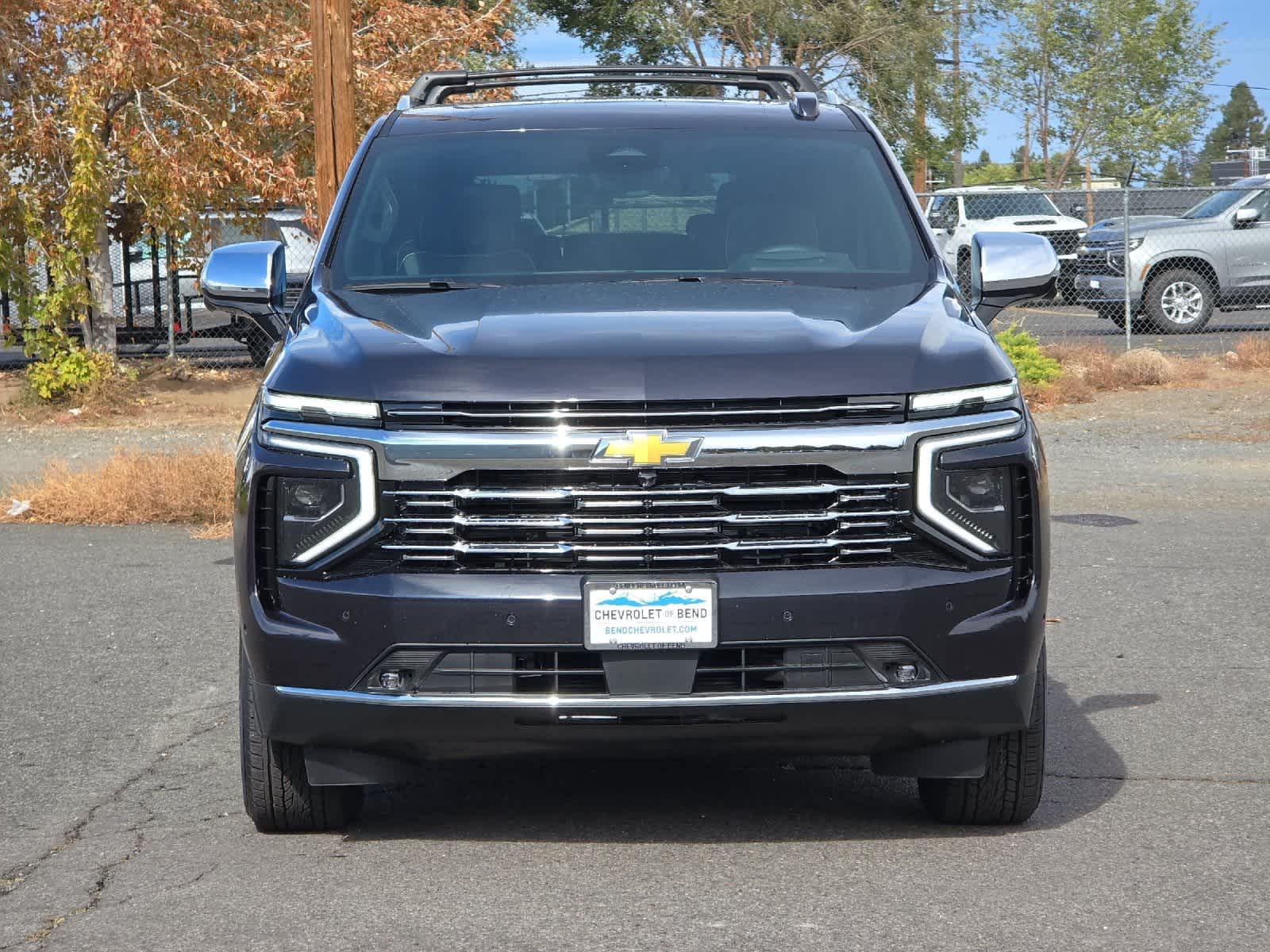 Thumbnail: 2026 Chevrolet Tahoe - 10