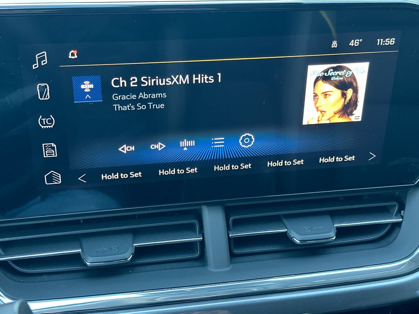 Thumbnail: 2026 Chevrolet Trax - 18