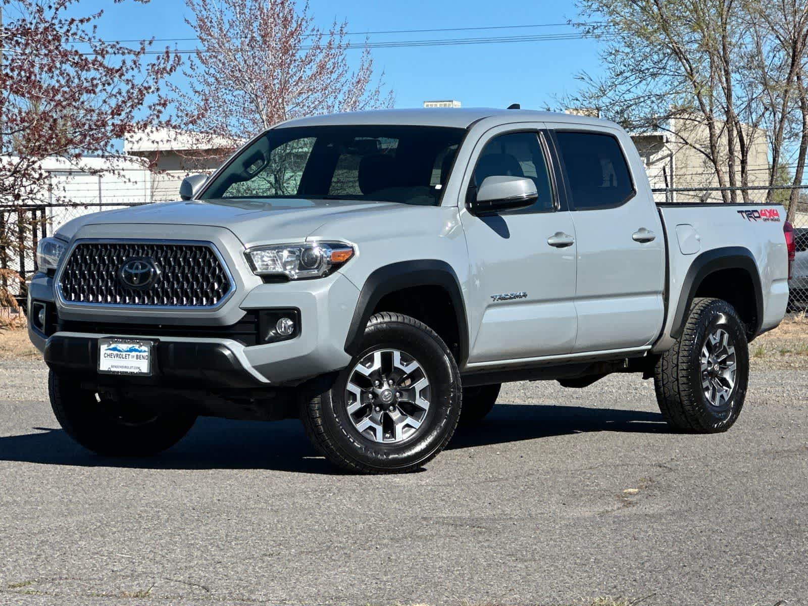Thumbnail: 2018 Toyota Tacoma - 1