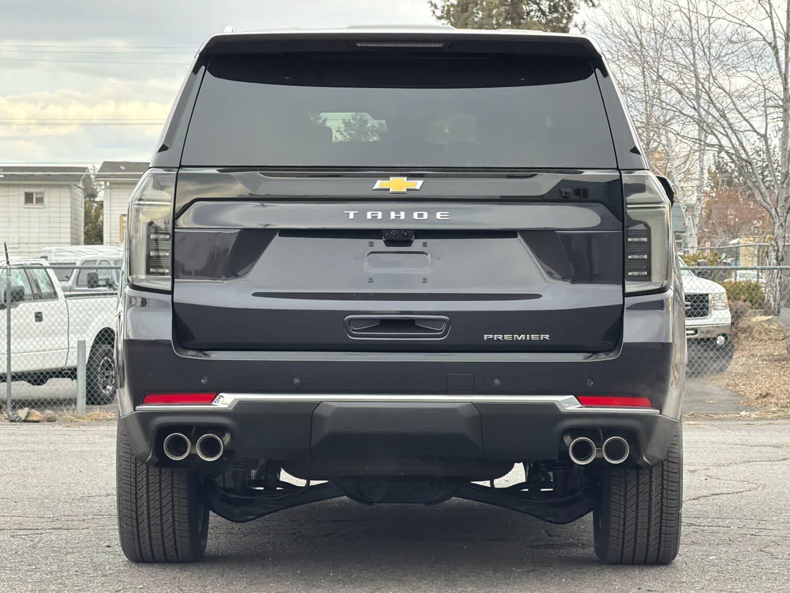 Thumbnail: 2026 Chevrolet Tahoe - 7