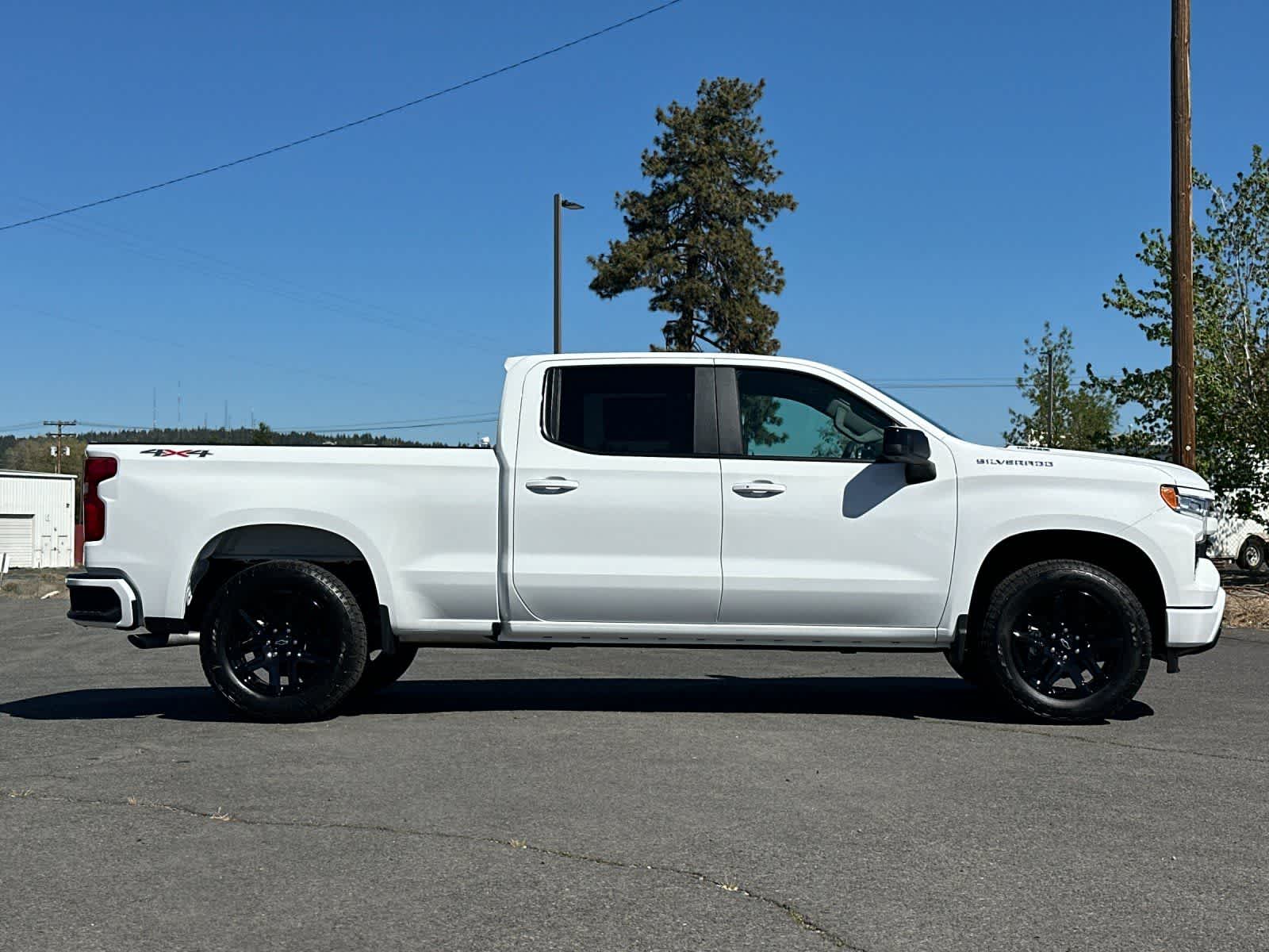 Thumbnail: 2026 Chevrolet Silverado 1500 - 8