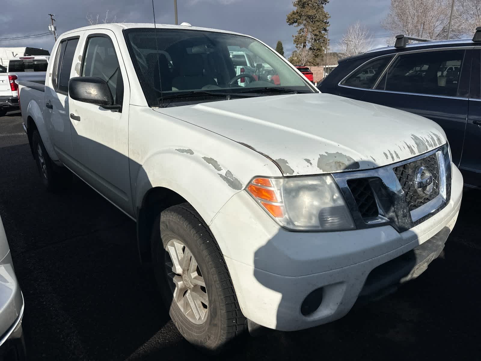 Thumbnail: 2018 Nissan Frontier - 5