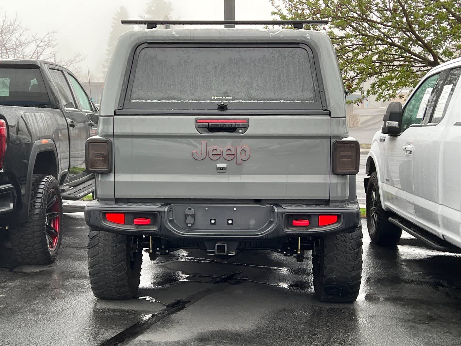 Thumbnail: 2022 Jeep Gladiator - 5