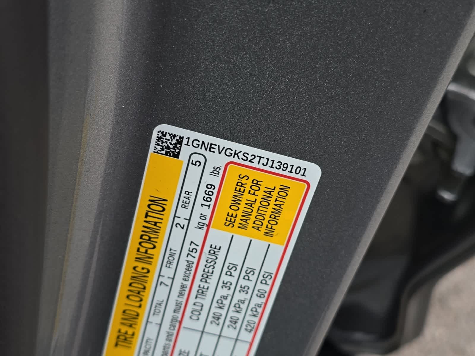 Thumbnail: 2026 Chevrolet Traverse - 29