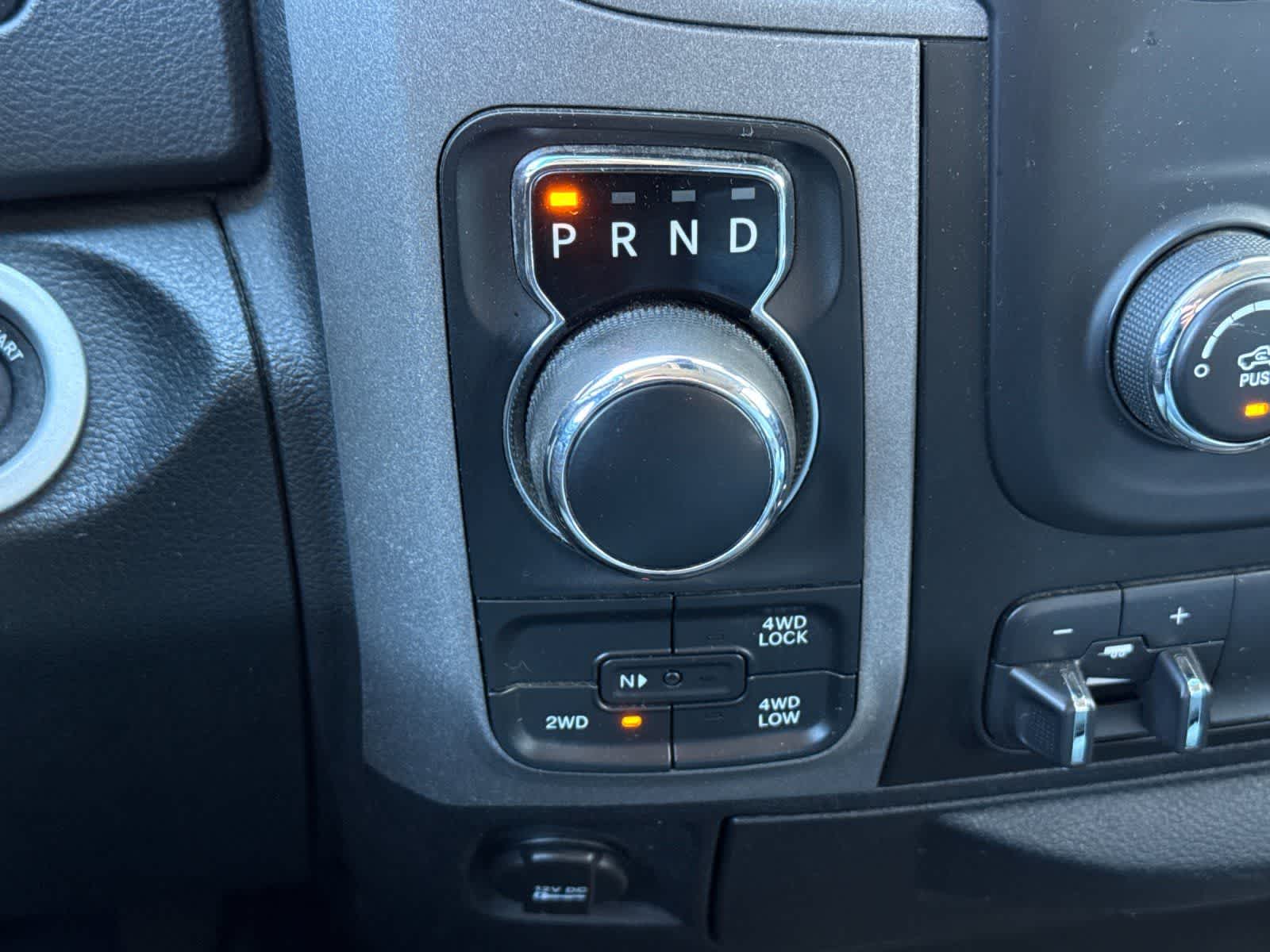Thumbnail: 2016 RAM 1500 - 21