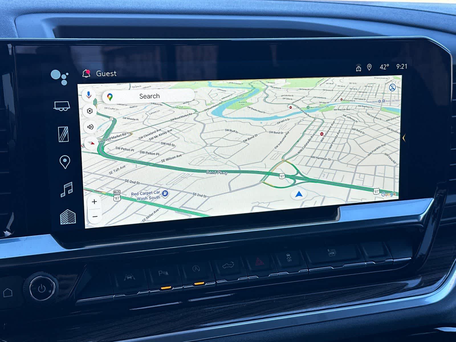 Thumbnail: 2026 Chevrolet Silverado 1500 - 18