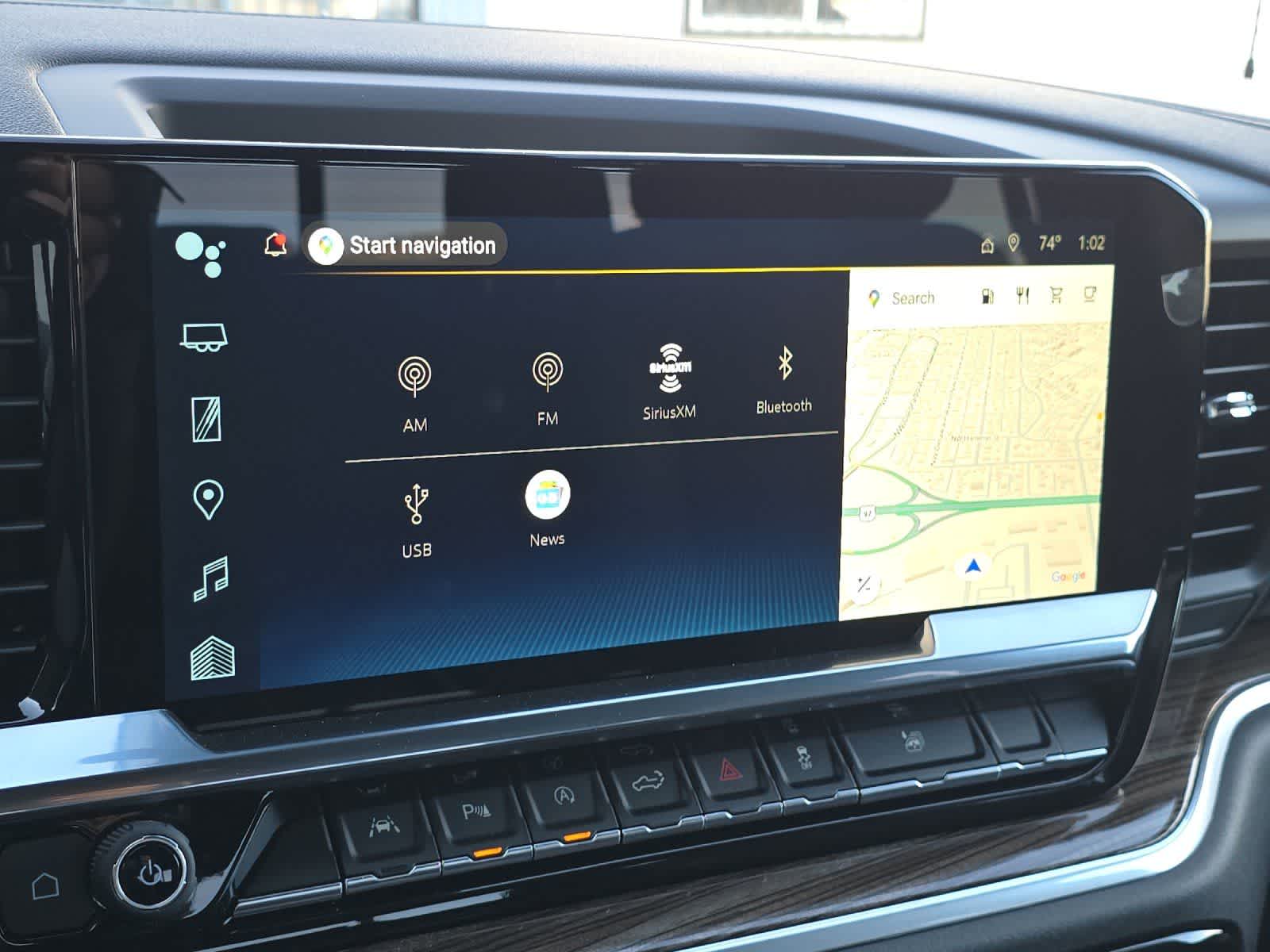 Thumbnail: 2026 Chevrolet Silverado 1500 - 17