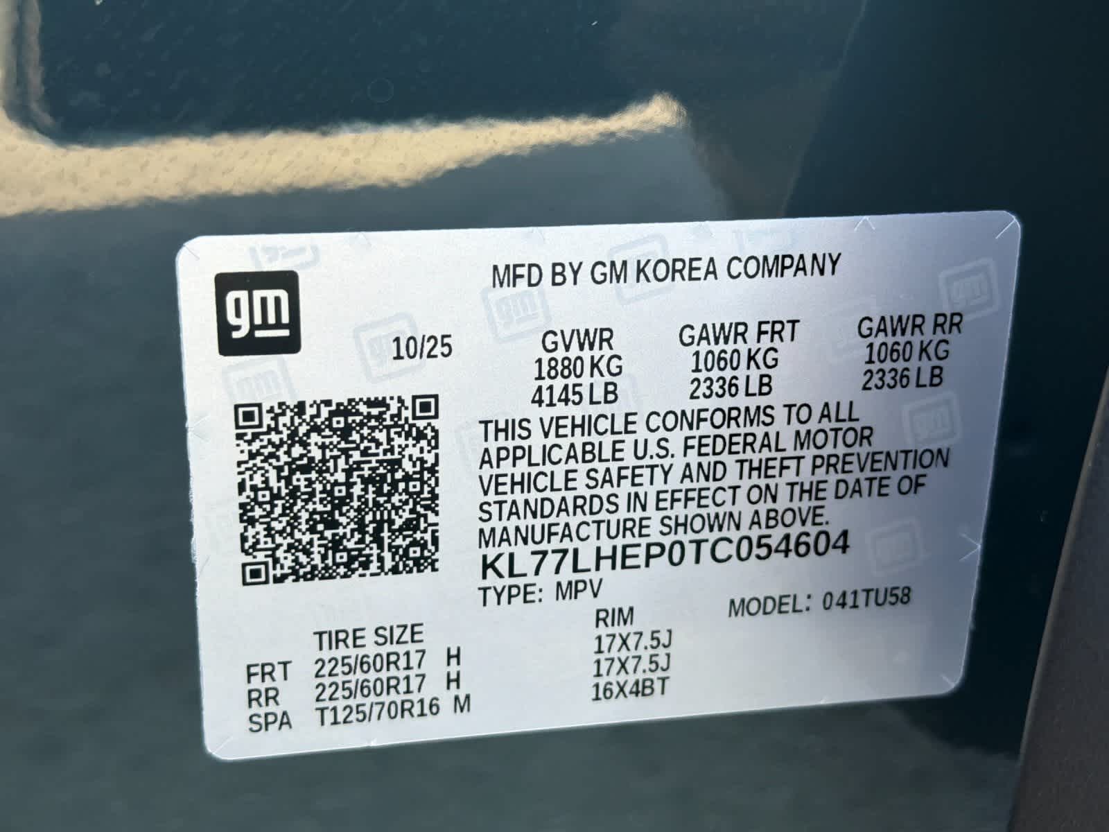 Thumbnail: 2026 Chevrolet Trax - 28