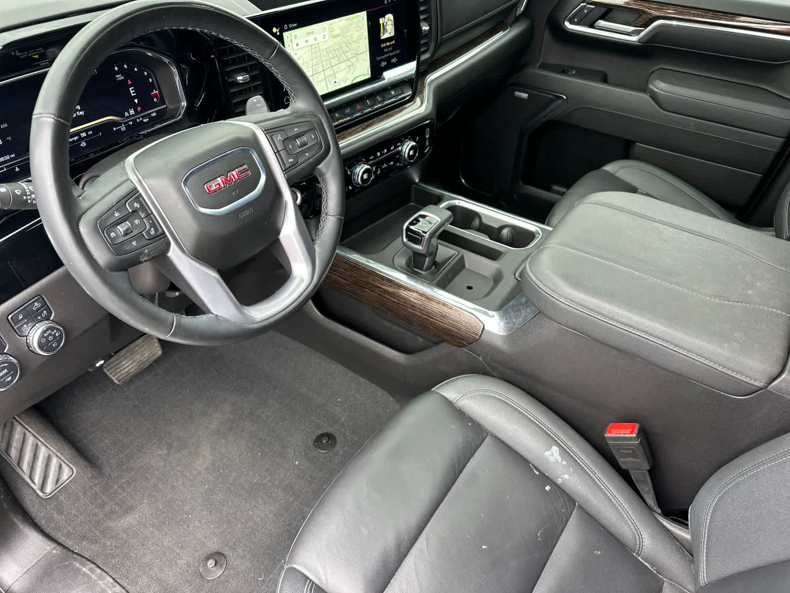 Thumbnail: 2025 GMC Sierra 1500 - 11
