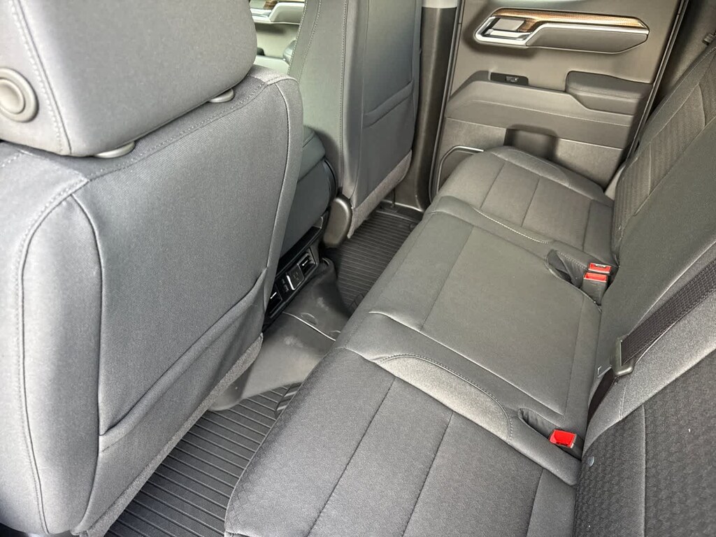 New 2026 Chevrolet Silverado 1500 RST Truck Double Cab