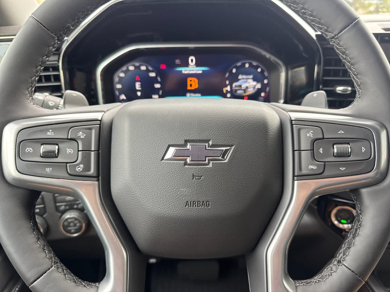 Thumbnail: 2026 Chevrolet Silverado 1500 - 23