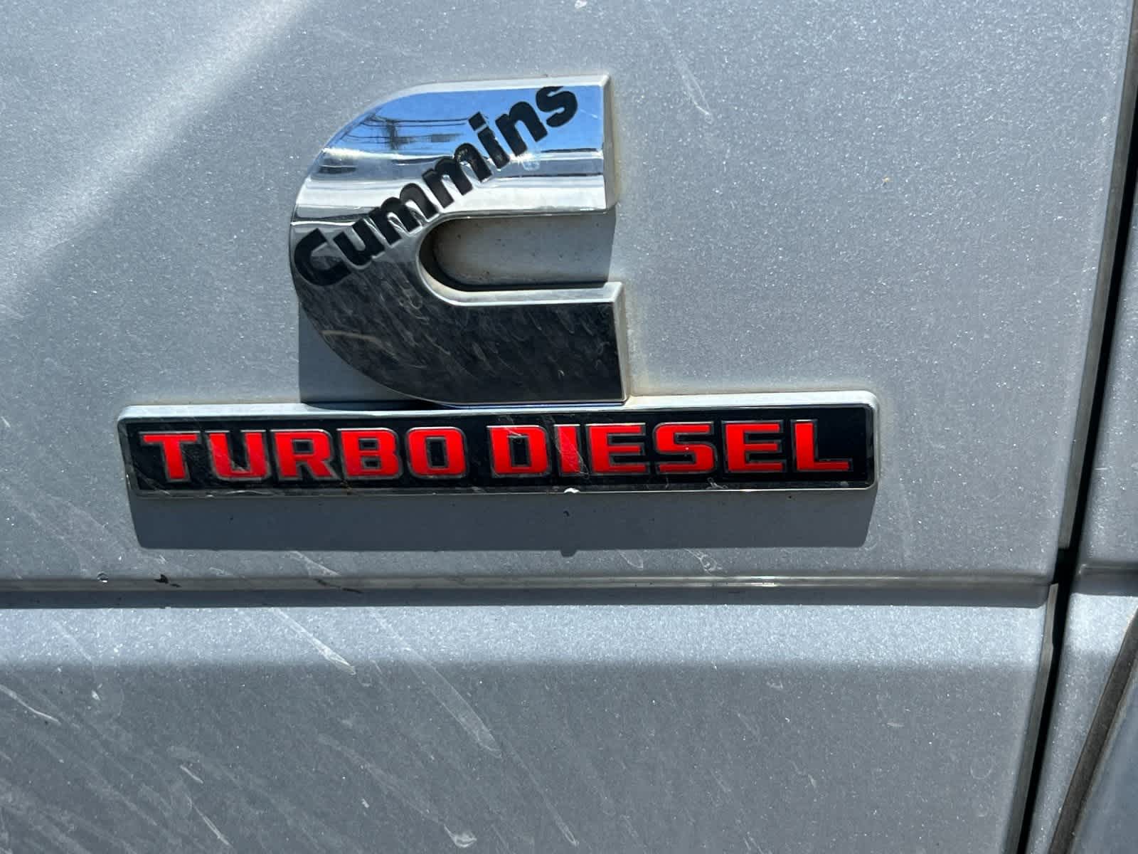 Thumbnail: 2015 RAM 3500 - 8