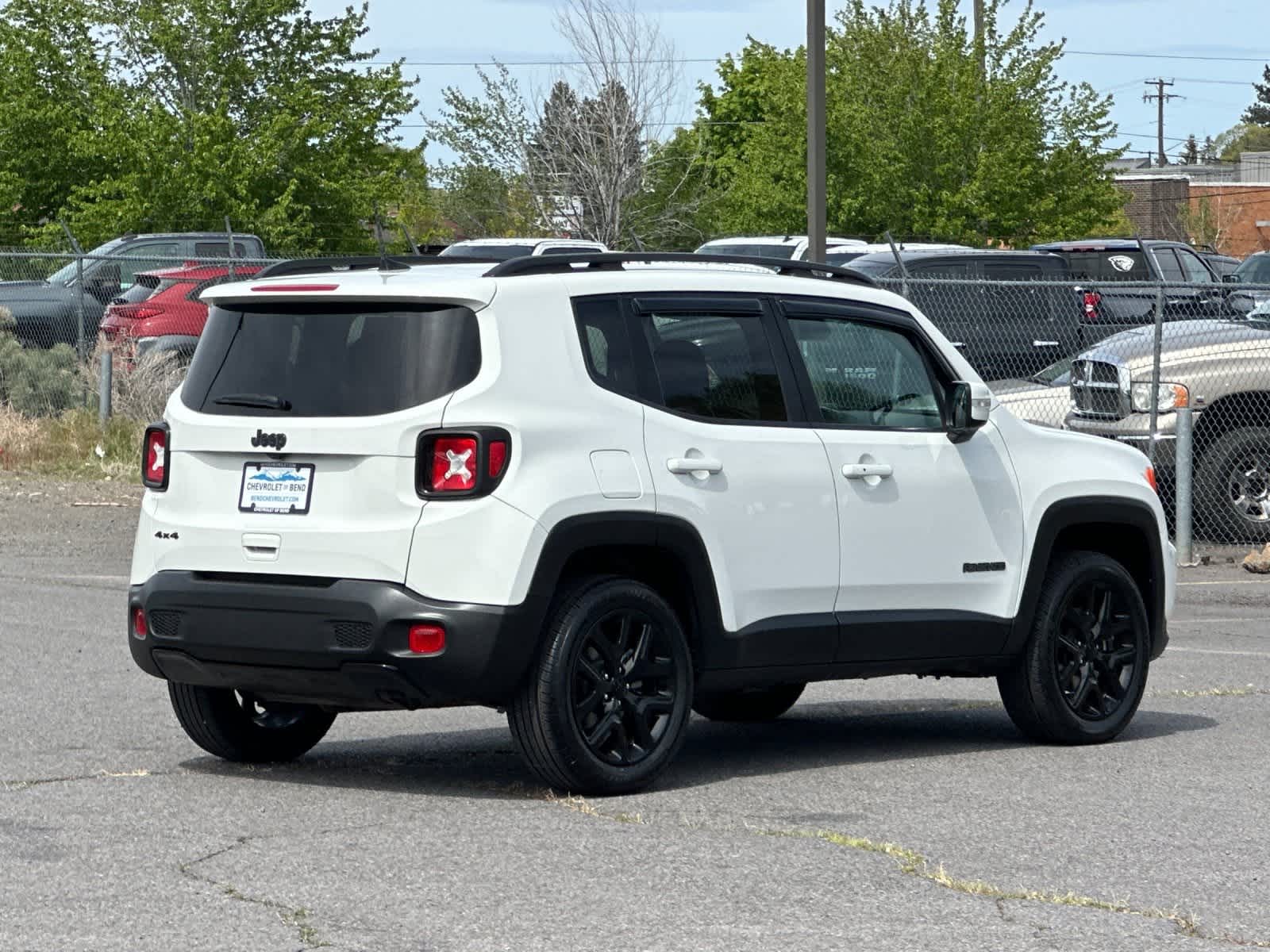 Thumbnail: 2019 Jeep Renegade - 2