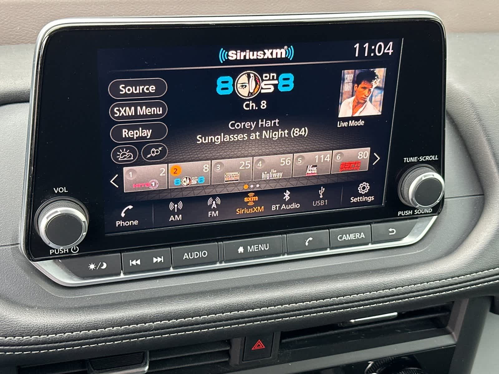 Thumbnail: 2023 Nissan Rogue - 18