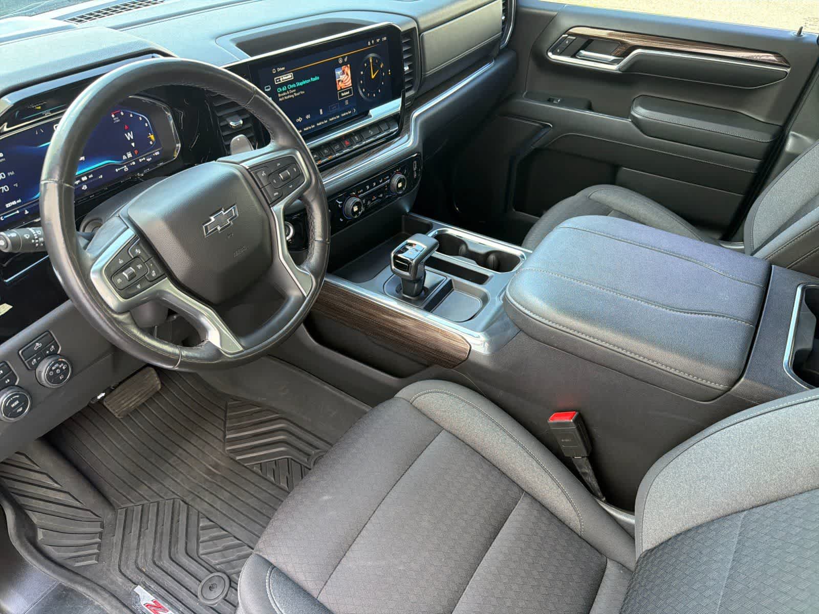 Thumbnail: 2023 Chevrolet Silverado 1500 - 11