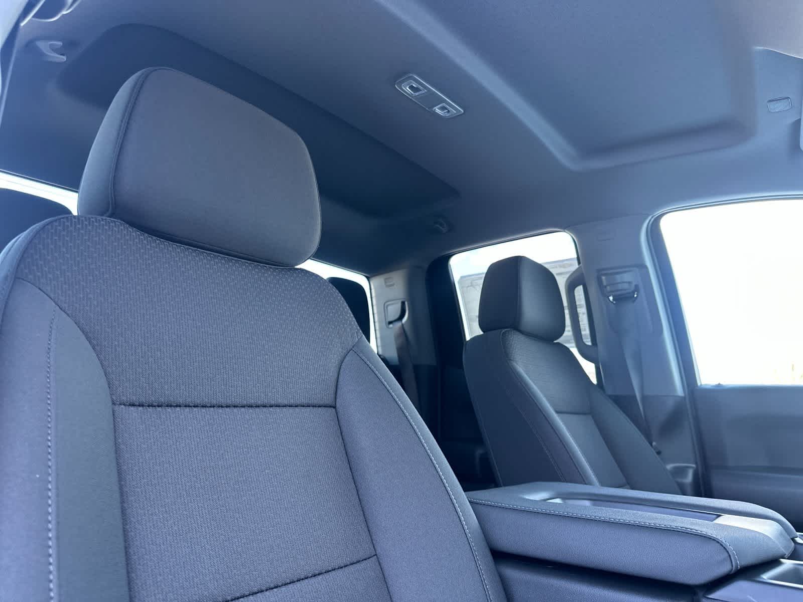 2025 Chevrolet Silverado 1500 Work Truck 16
