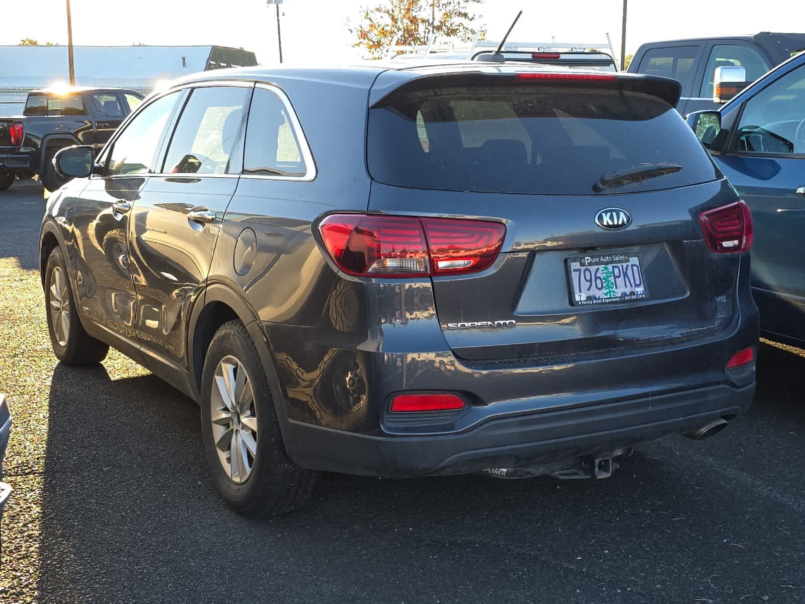Thumbnail: 2019 Kia Sorento - 3