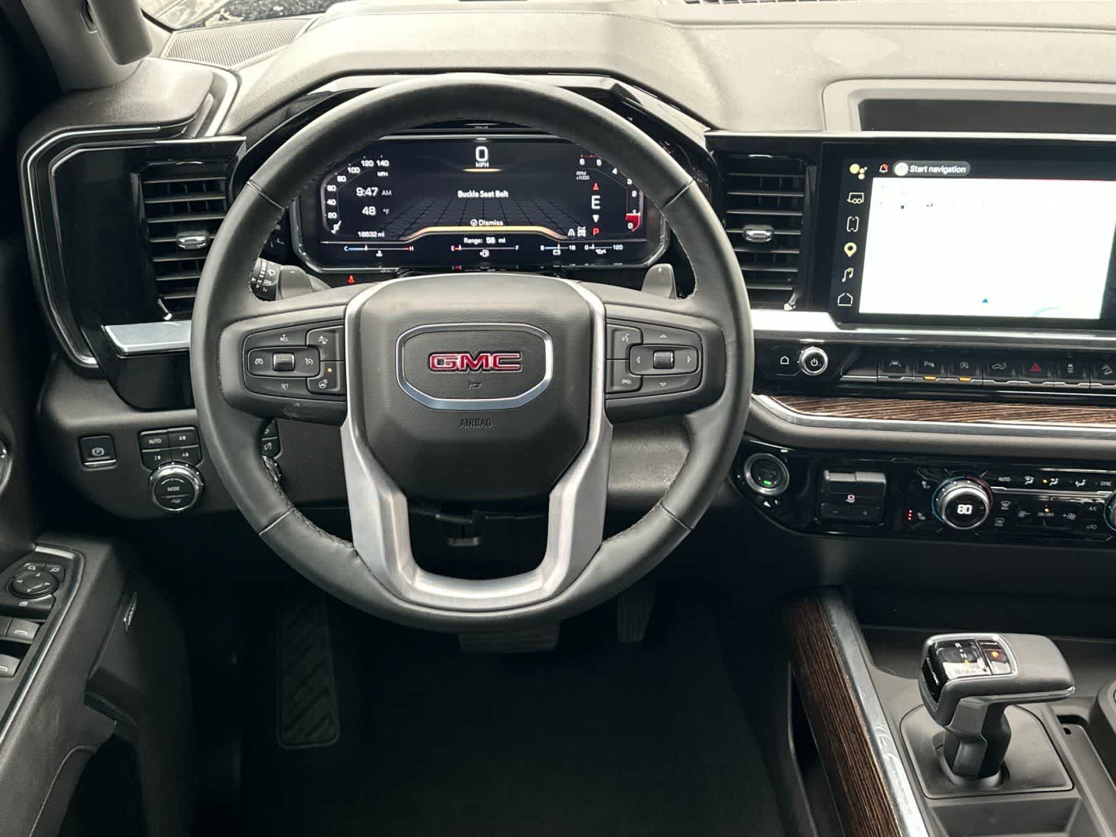 Thumbnail: 2025 GMC Sierra 1500 - 14
