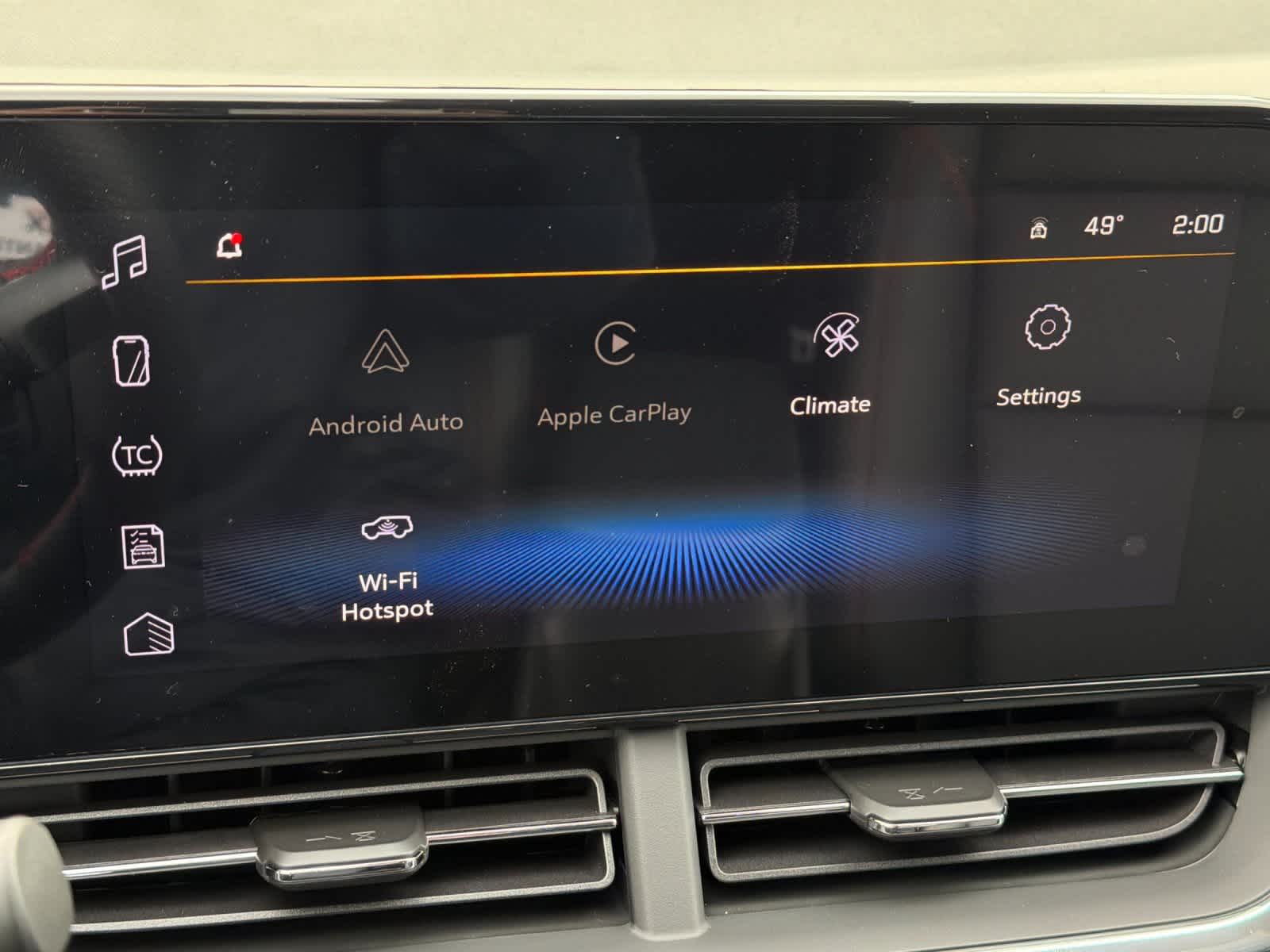 Thumbnail: 2026 Chevrolet Trax - 18