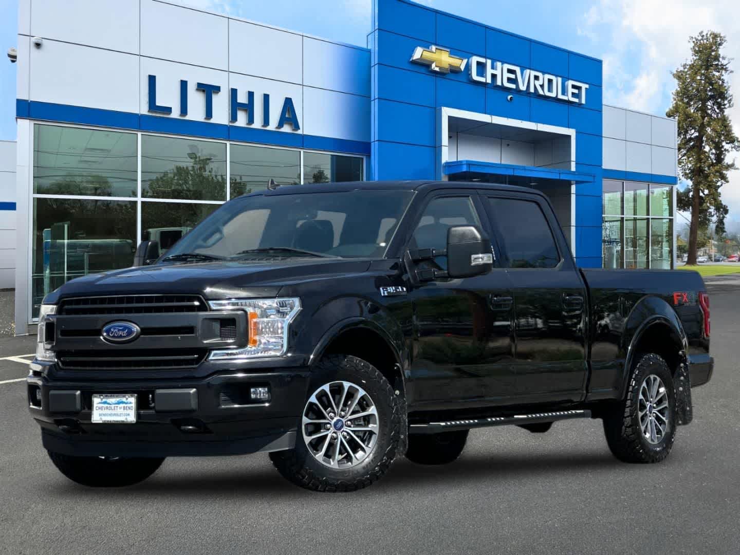 Thumbnail: 2020 Ford F-150 - 1