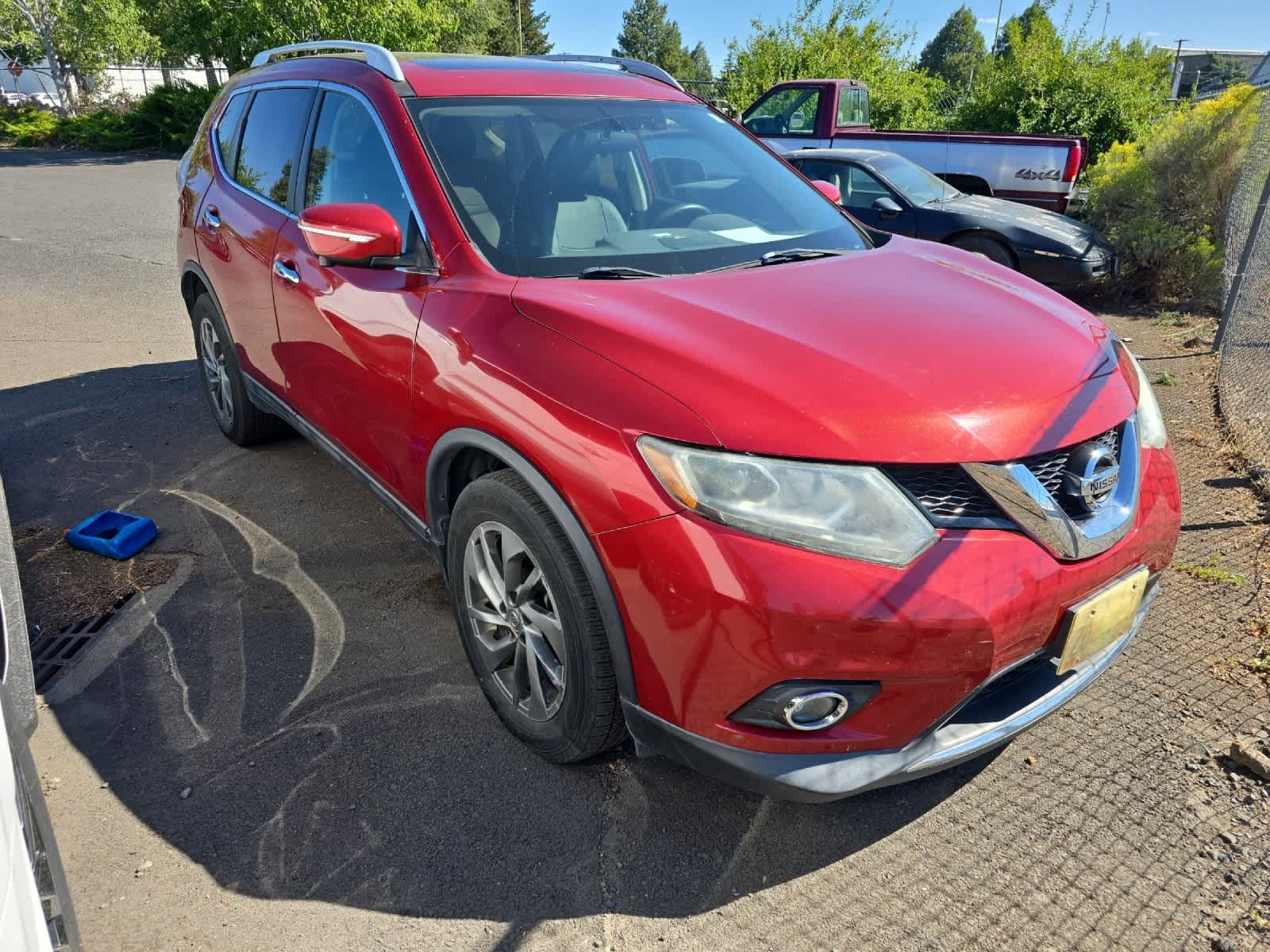 Thumbnail: 2015 Nissan Rogue - 5