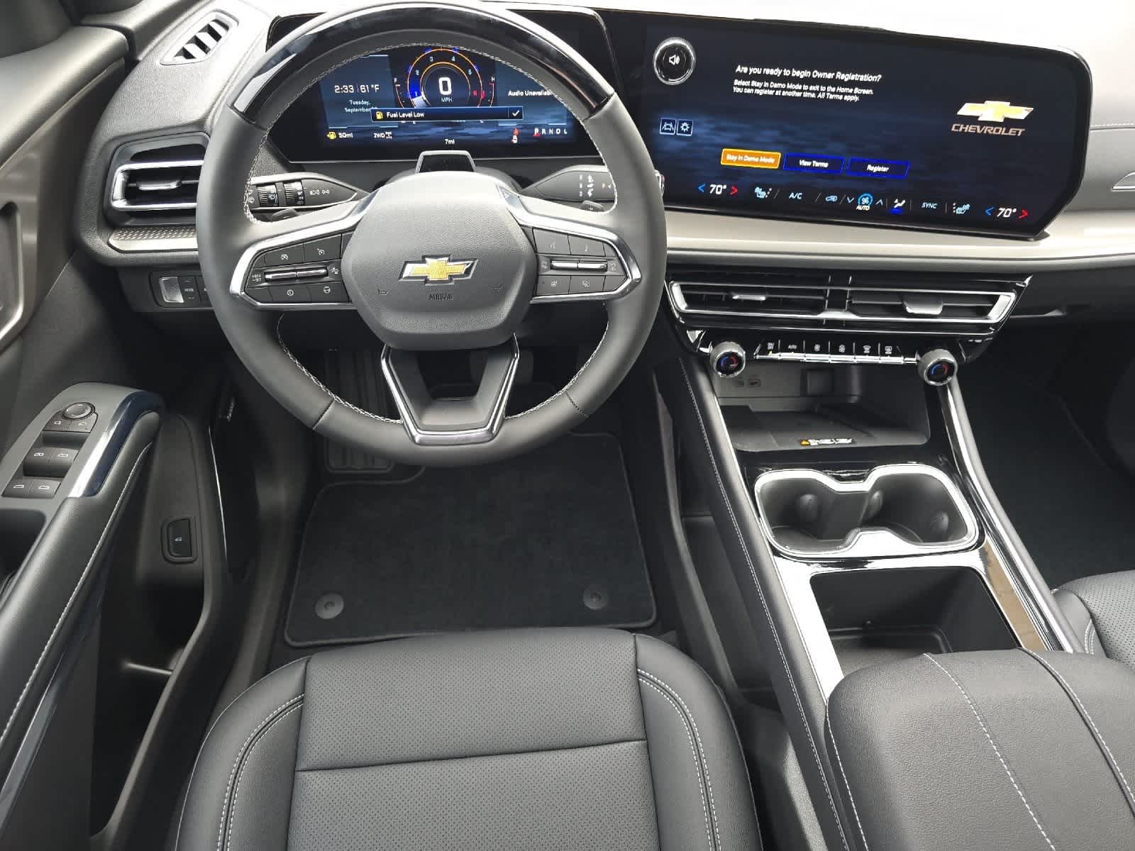 Thumbnail: 2026 Chevrolet Traverse - 14