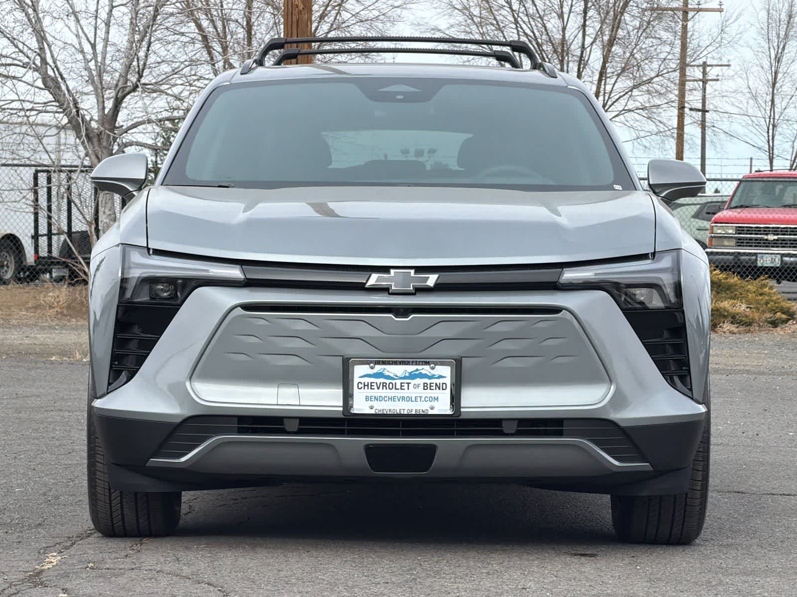 Thumbnail: 2026 Chevrolet Blazer EV - 10