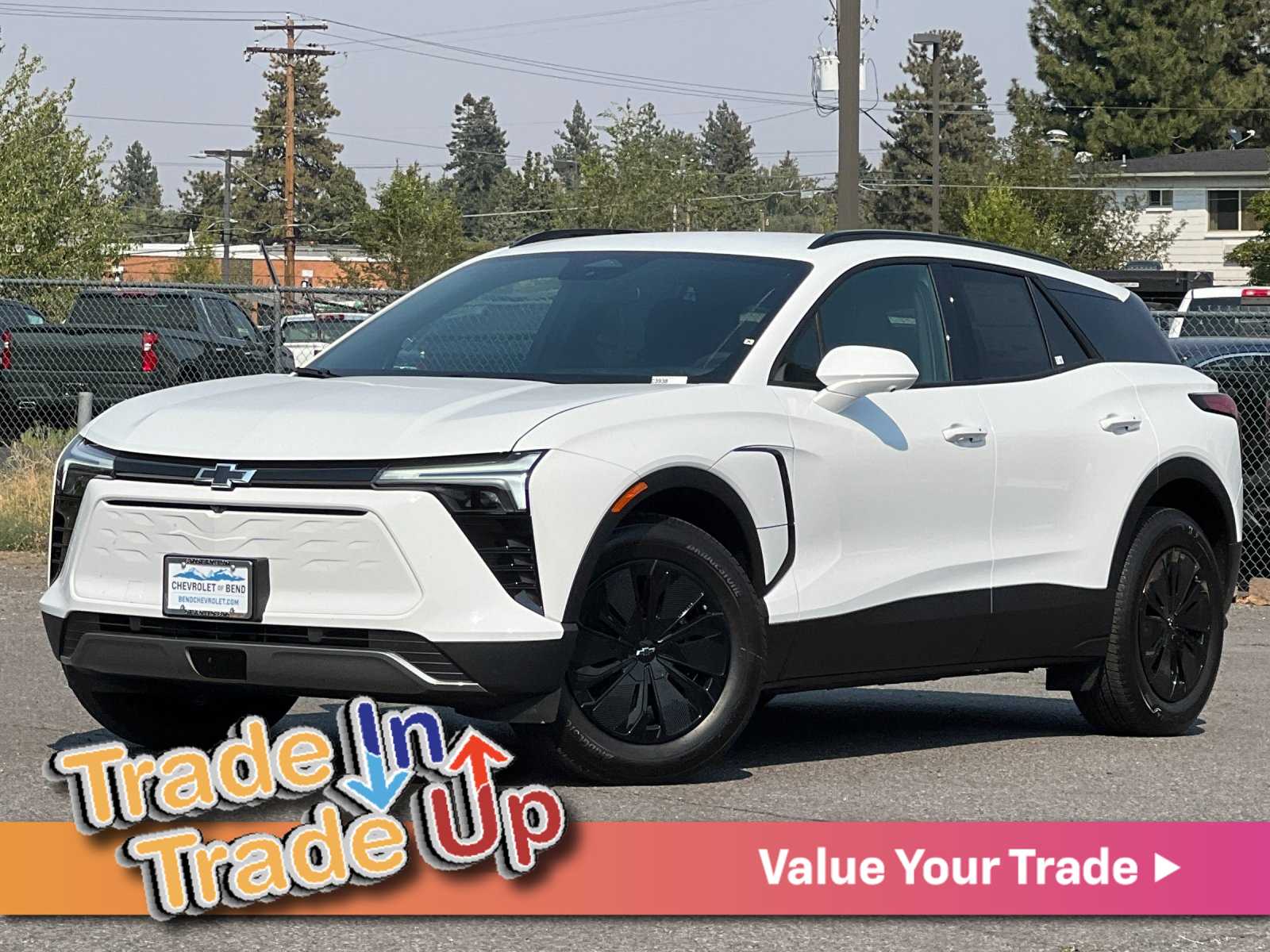 Thumbnail: 2025 Chevrolet Blazer EV - 1