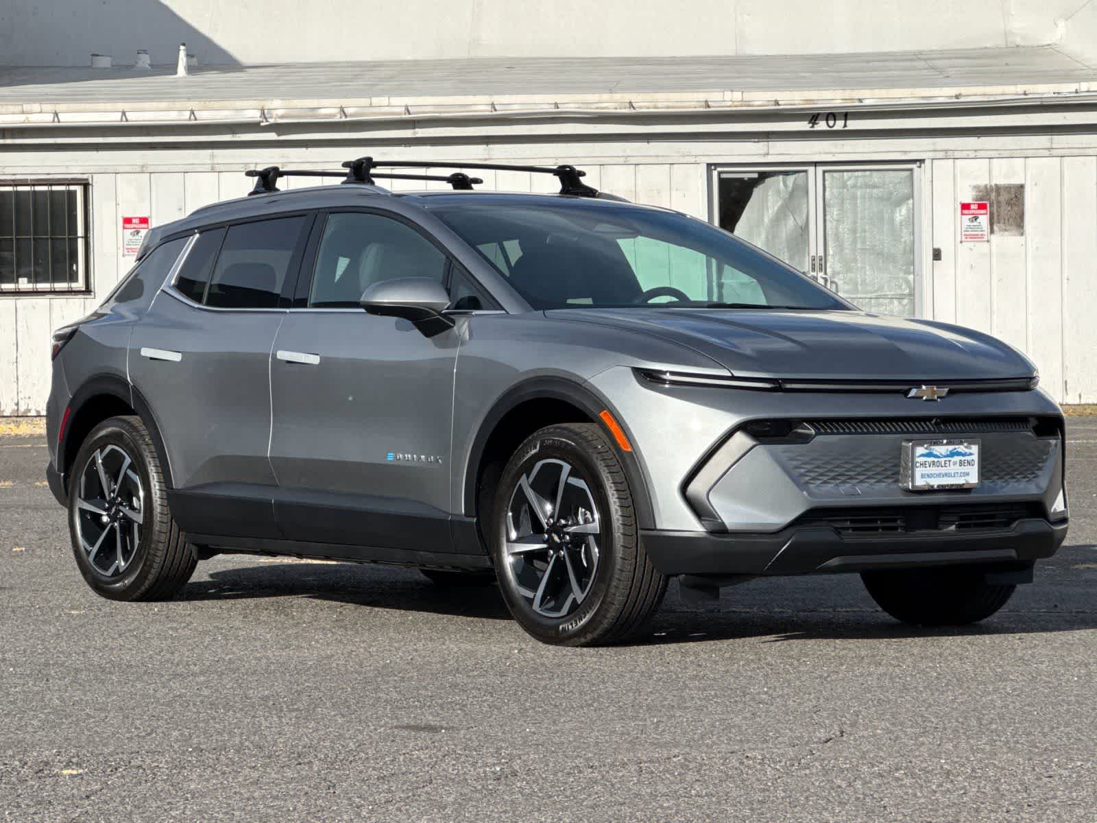 Thumbnail: 2026 Chevrolet Equinox - 9