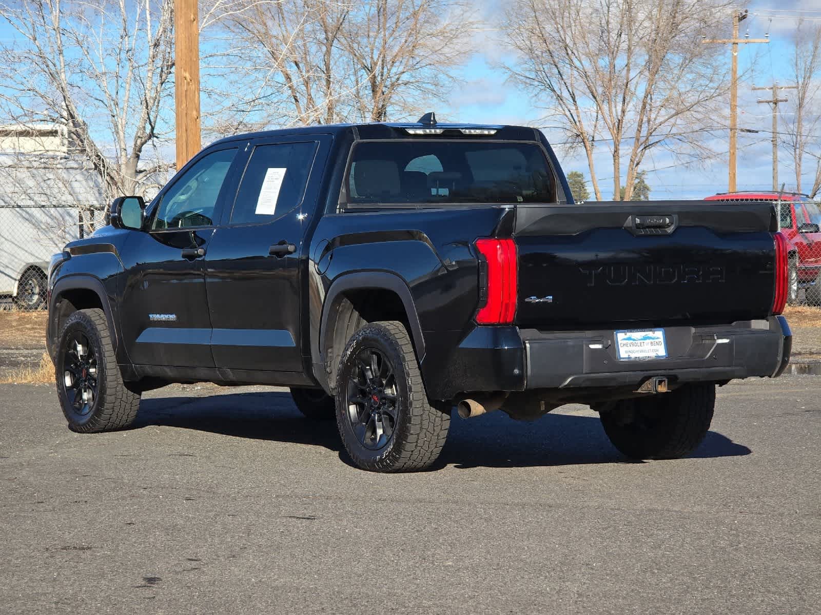 Thumbnail: 2024 Toyota Tundra - 6